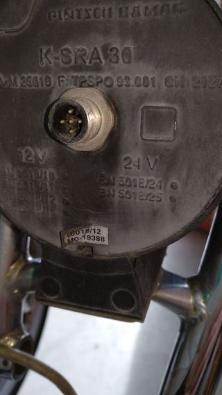 Altavoz sirena electrónicas