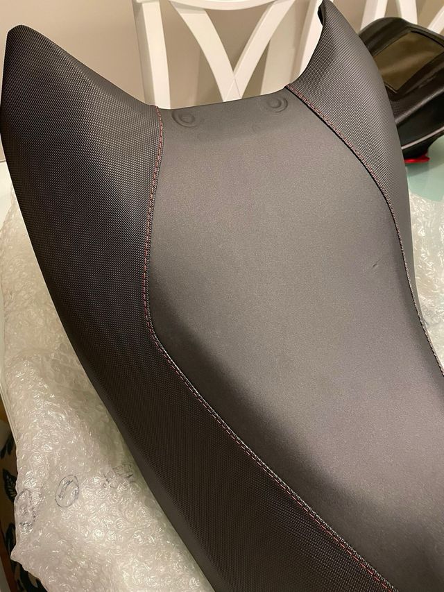 asiento original Ducati Multistrada 950S