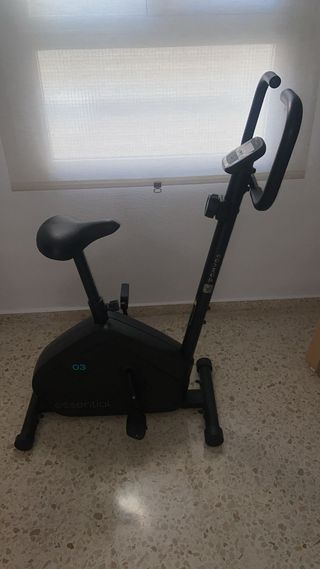 Bicicleta estática 