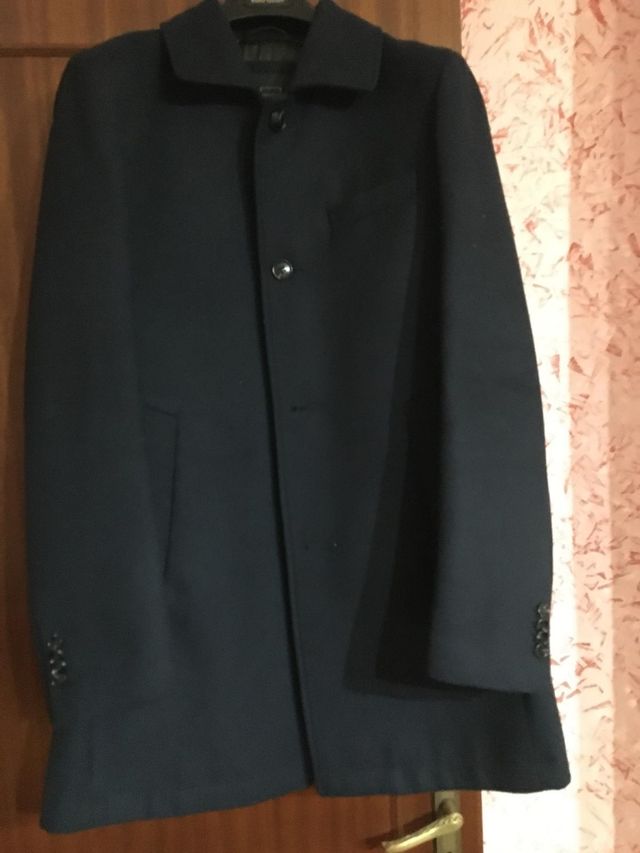 Vendo Cappotto da uomo 