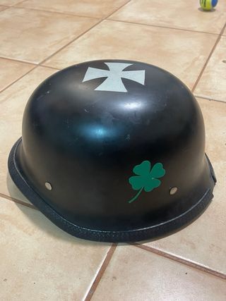 casco moto/patinete