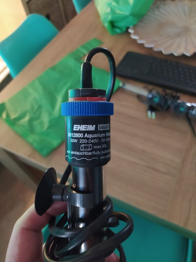 Productos acuariofilia