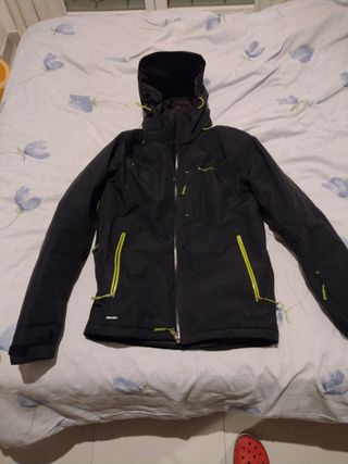 Abrigo esqui goro tex
