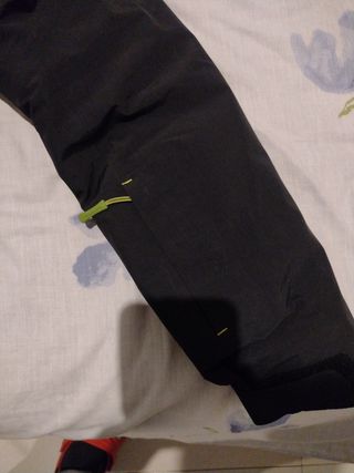Abrigo esqui goro tex