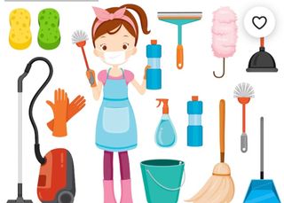 Limpieza hogar