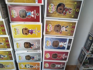Funko Pack NBA