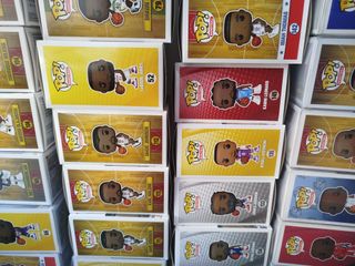 Funko Pack NBA