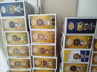 Funko Pack NBA