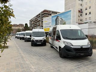 furgonetas Camper Jumper Boxer Ducato
