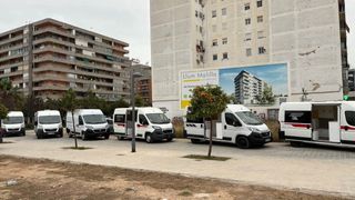 furgonetas Camper Jumper Boxer Ducato