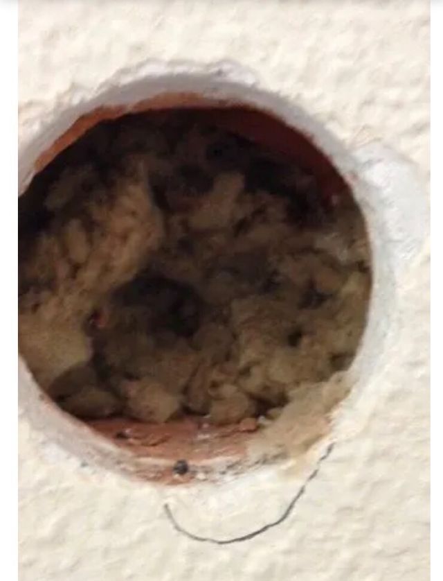 Aislamiento termico insuflado sin obras en Madrid