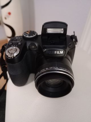 Cámara de fotos Fujifilm