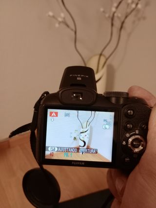 Cámara de fotos Fujifilm