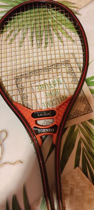 Raqueta nicola pietrangeli