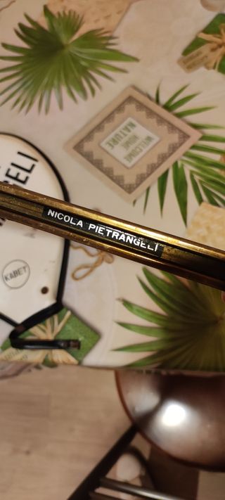 Raqueta nicola pietrangeli