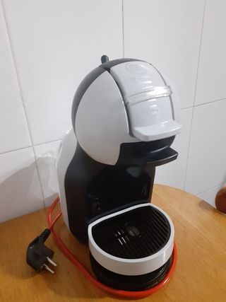 Cafetera nespresso