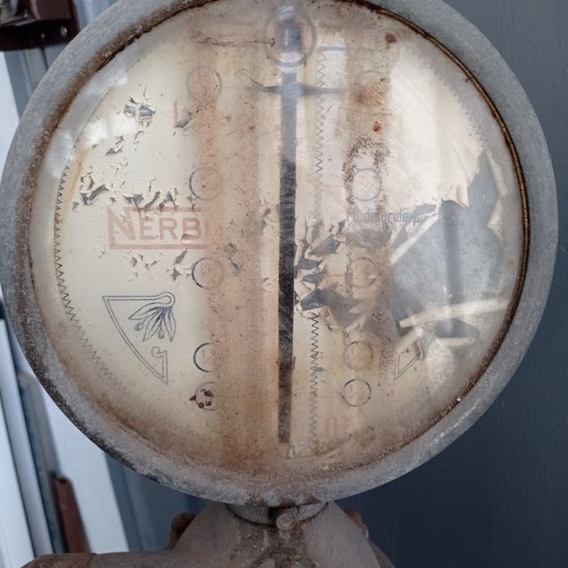 Nerbi , medidor líquidos 