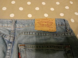 Pantalones Levis 