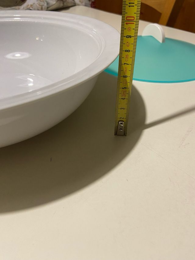 Piatto da portata con coperchio