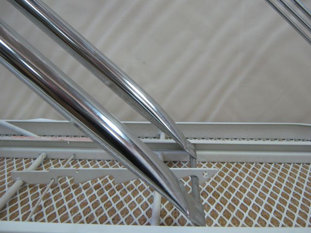 MESA DE PLANCHAR ROPA