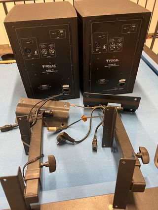 Juego de Monitores Altavoces FOCAL Alpha 80