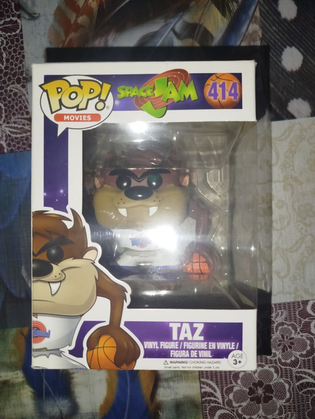 Funko Taz #414 Space Jam
