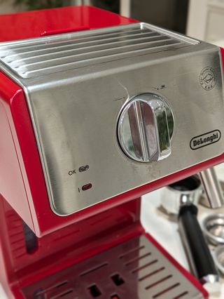 Cafetera Delonghi Active