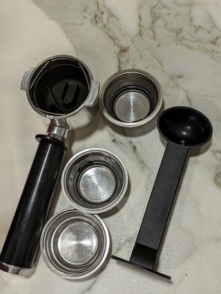 Cafetera Delonghi Active