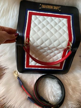 Bolso Moschino