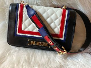 Bolso Moschino