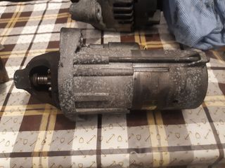 Motor de arranque de bmw