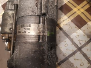 Motor de arranque de bmw