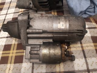 Motor de arranque de bmw