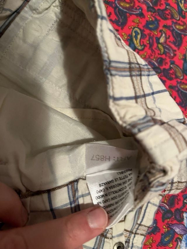 Pantaloni a pinocchietto bambino/ragazzo 02 Tandem