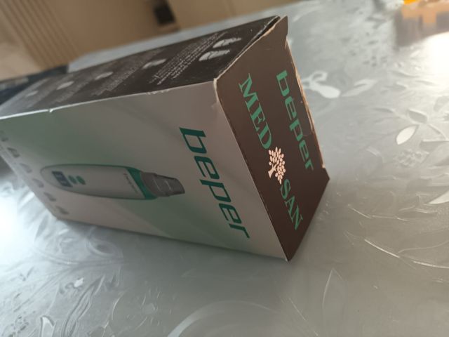 Aspira pori e punti neri ricaricabile