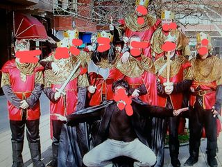 Disfraz de Rey/Caballero Medieval