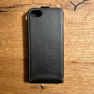 Funda iPhone 5S Muvit negra