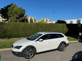 SEAT Leon Automático Deportivo 2016