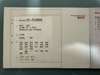 SEAT Leon Automático Deportivo 2016