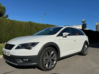 SEAT Leon Automático Deportivo 2016