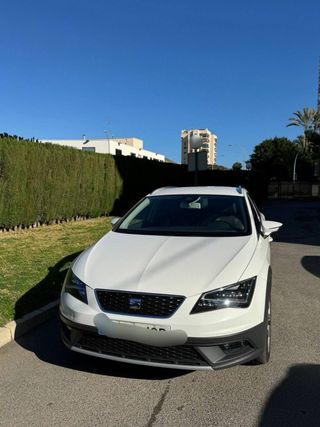 SEAT Leon Automático Deportivo 2016