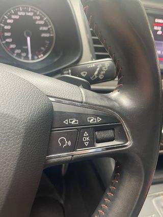 SEAT Leon Automático Deportivo 2016