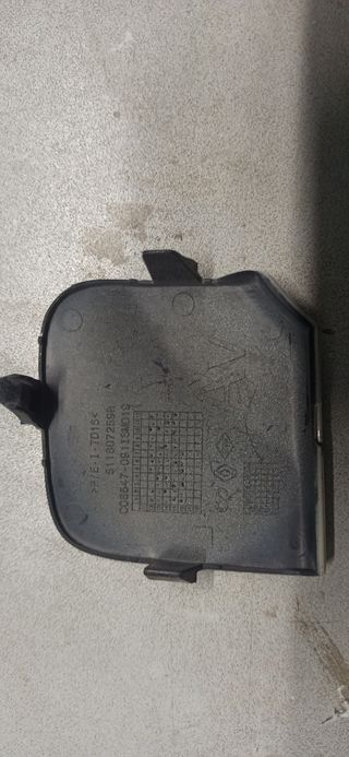 Tapa gancho Renault Captur I