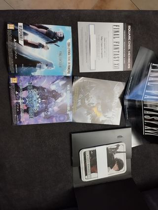 Final Fantasy XVI extras