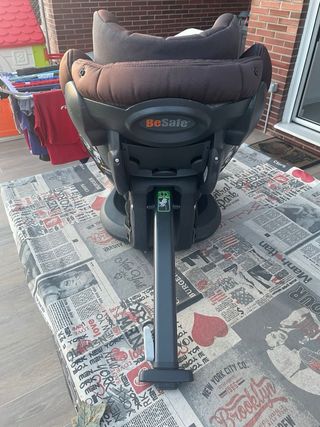 silla coche BeSafe iZi Plus Grupo 0/1/2 