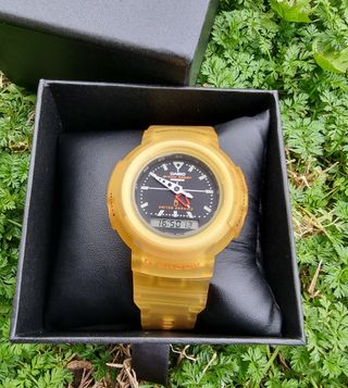 Casio G-shock AW-500 United Arrows