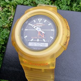 Casio G-shock AW-500 United Arrows