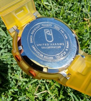 Casio G-shock AW-500 United Arrows