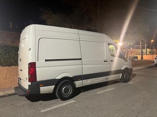 Volkswagen Crafter 2006