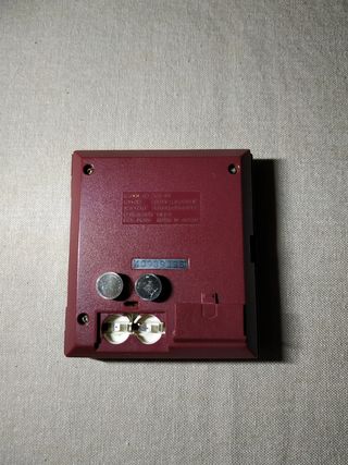 Nintendo game and watch multiscreen